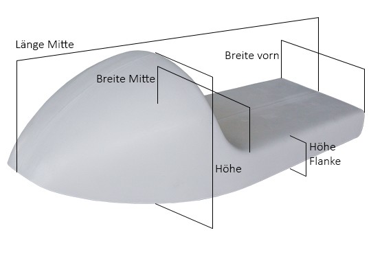 Heck Cafe Racer / tail Cafe Racer – Bild 6