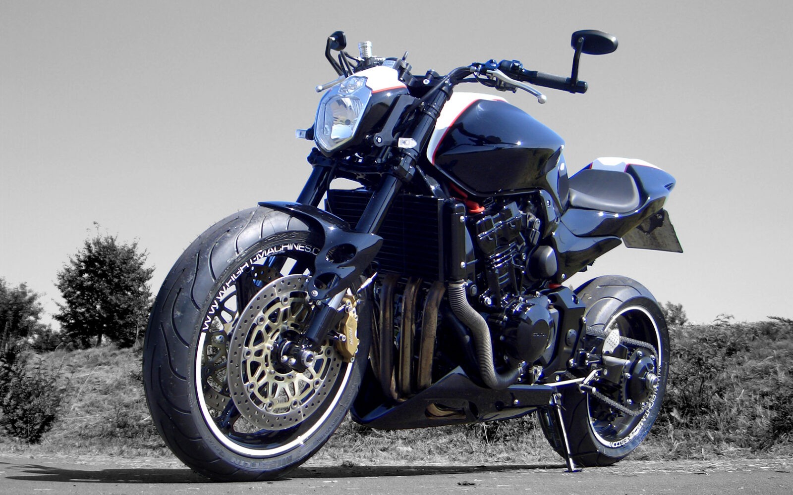 [:de]hornet 900 Street-Fighter Schubert101 Dresden[:]