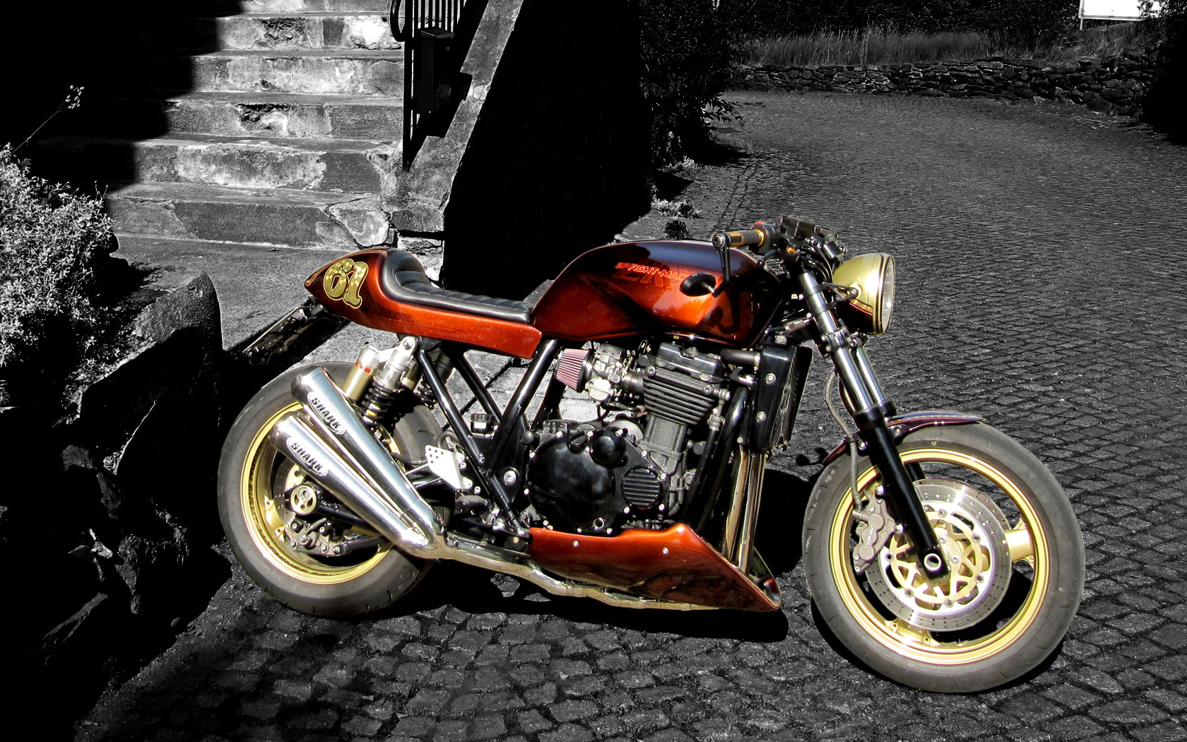 [:de]zrx caferacer Bike Schubert101[:]